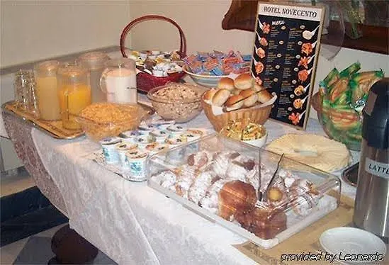 Hotel Novecento 3*