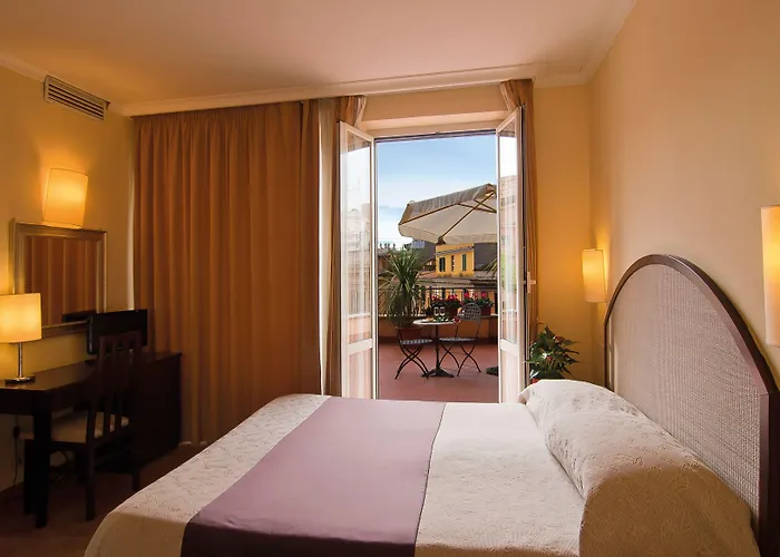 Otel Novecento Roma