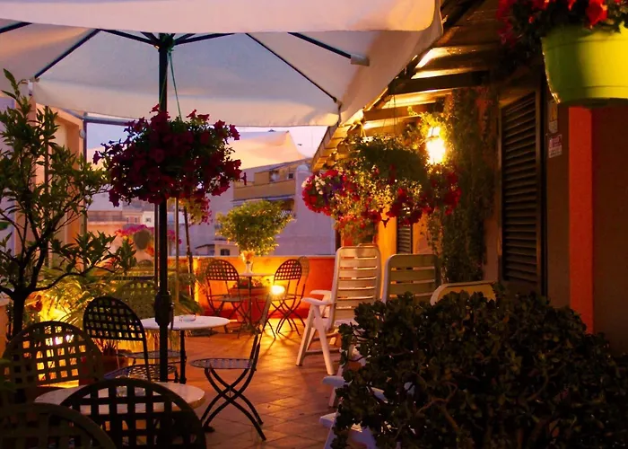 Novecento Otel Roma