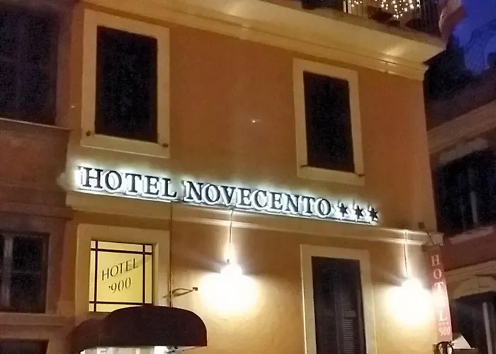 Otel Novecento
