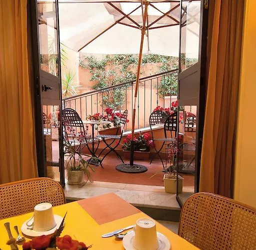 Otel Novecento Roma